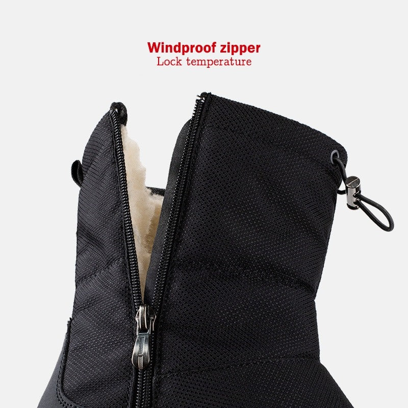 Casual Outdoor Travel Snow Boots For Men And Women - My Beach Shoes