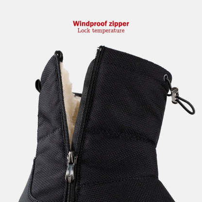 Casual Outdoor Travel Snow Boots For Men And Women - My Beach Shoes