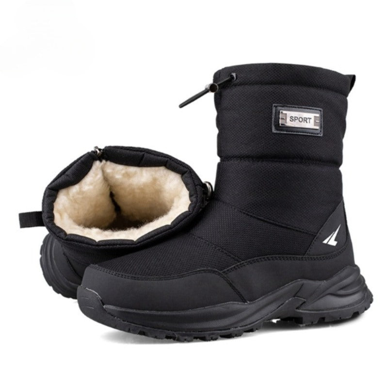 Casual Outdoor Travel Snow Boots For Men And Women - My Beach Shoes