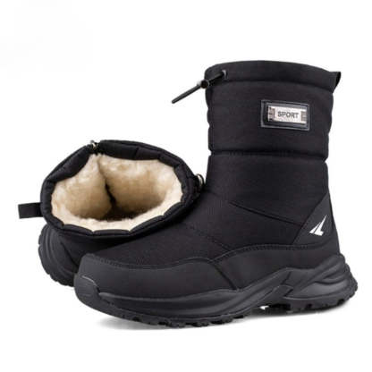 Casual Outdoor Travel Snow Boots For Men And Women - My Beach Shoes