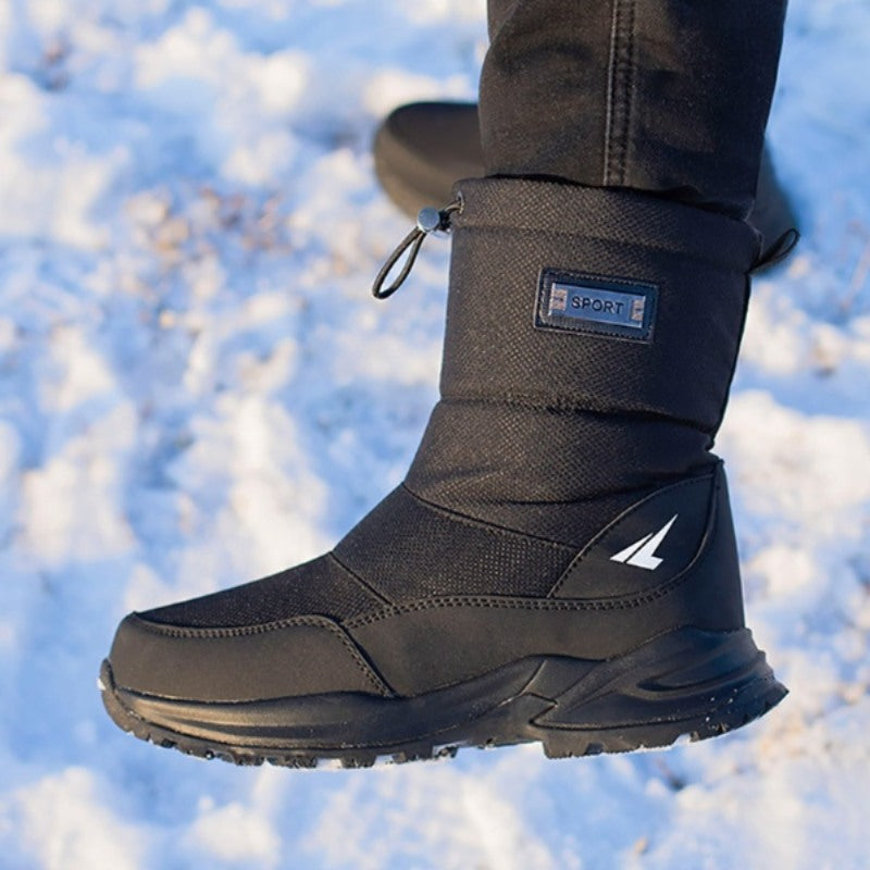 Casual Outdoor Travel Snow Boots For Men And Women - My Beach Shoes