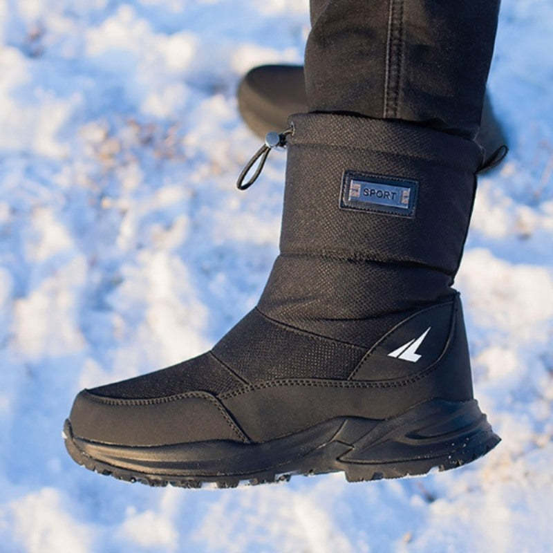 Casual Outdoor Travel Snow Boots For Men And Women - My Beach Shoes