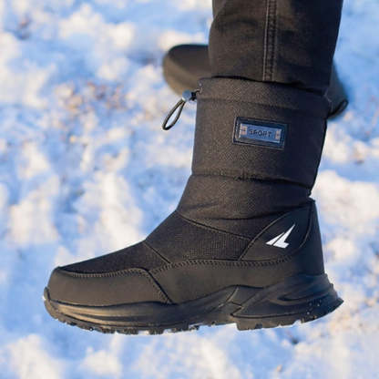 Casual Outdoor Travel Snow Boots For Men And Women - My Beach Shoes