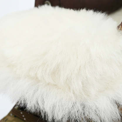 Men Winter Velvet Thick Wool Like Snow Boots - My Beach Shoes