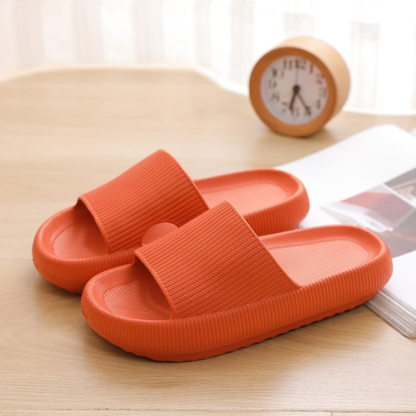 Comfy Anti-Slip Cloud Slides - My Beach Shoes