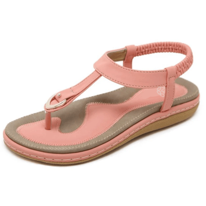 Summer Comfort Slip On Sandals for Women - My Beach Shoes