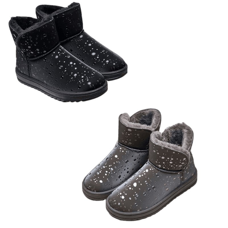 Casual Winter Warm Cotton Shoes - My Beach Shoes