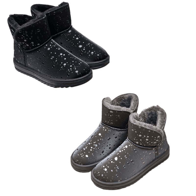 Casual Winter Warm Cotton Shoes - My Beach Shoes