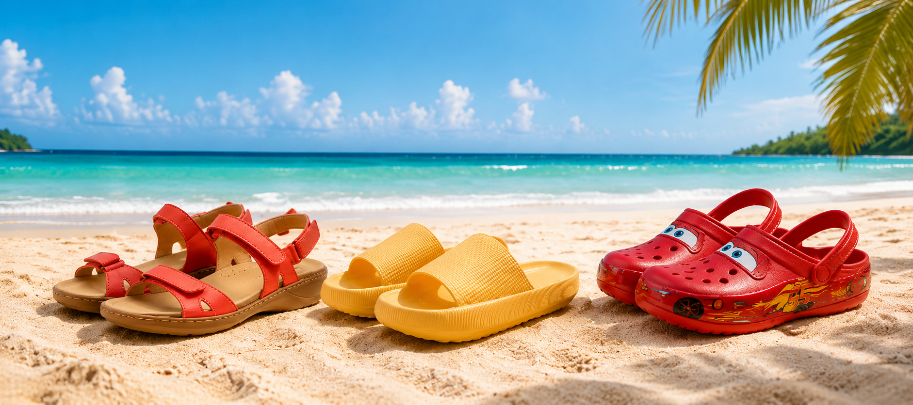 Trendy Insole Clogs