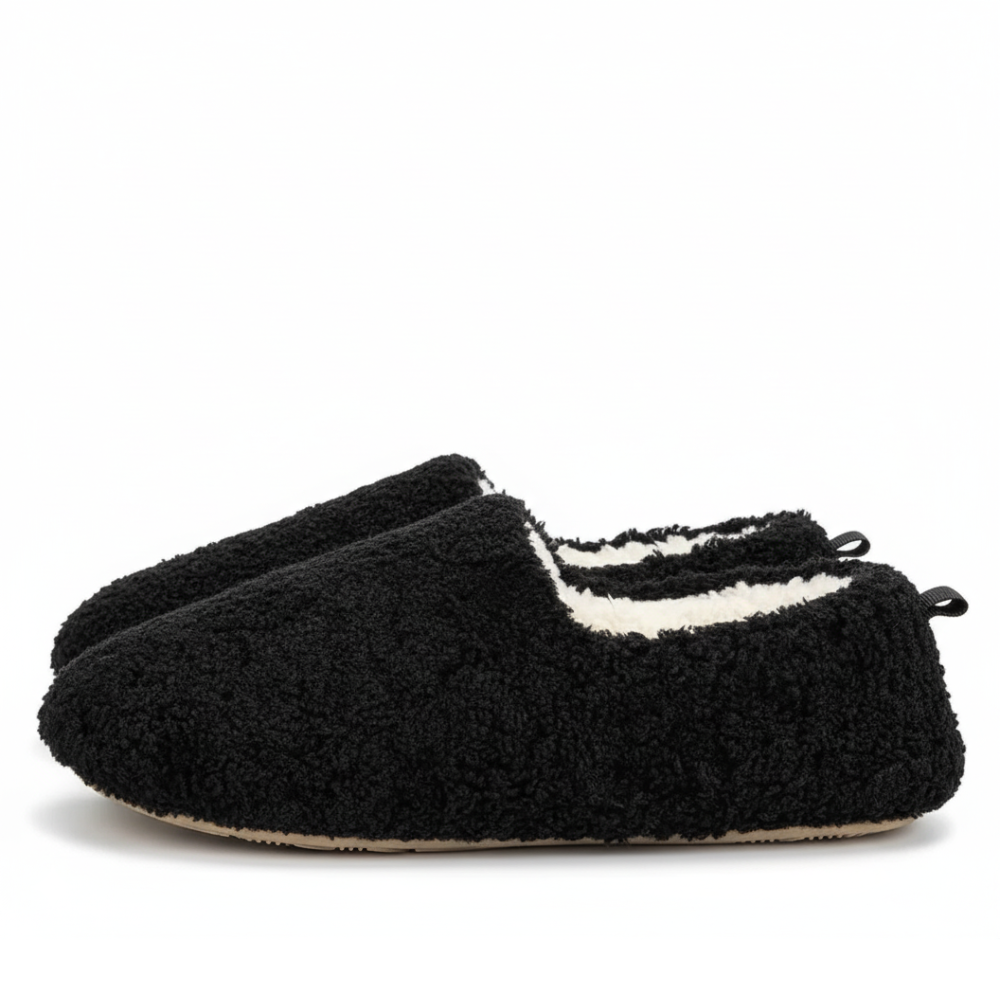 Cozy Polar Fleece Lightweight Loafer