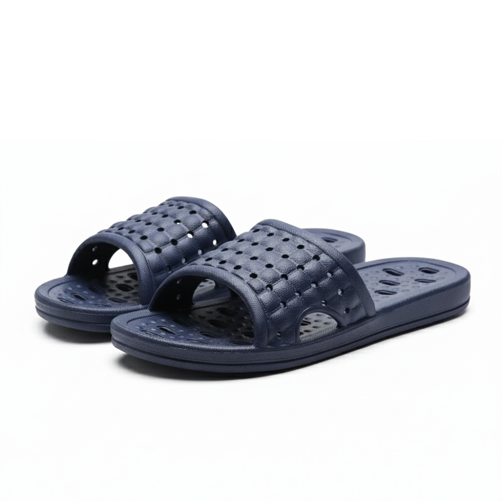 Quick Drying Shower Non Slip Bathroom Slippers