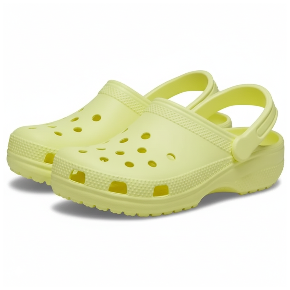 Lightweight Clogs With Cushioned Footbed For Comfort