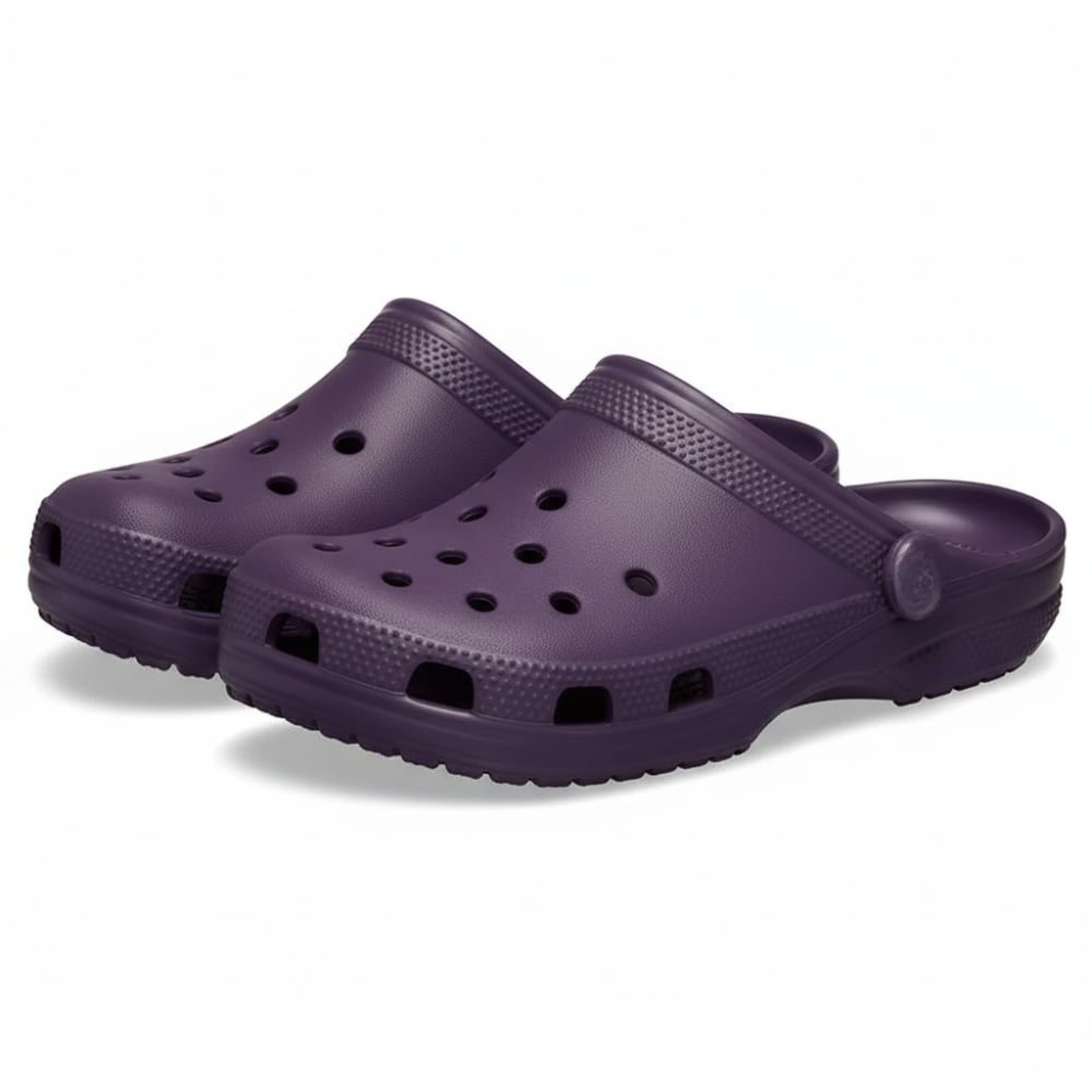 Cushioned Comfort Clogs Soft