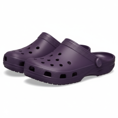 Cushioned Comfort Clogs Soft