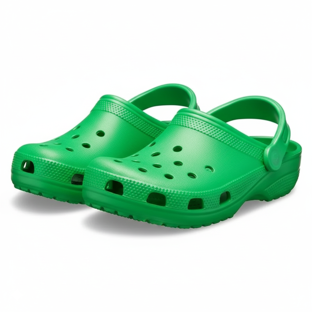 Versatile Synthetic Clogs For Flexible Sole For Natural Movement