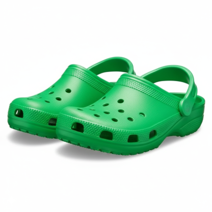 Versatile Synthetic Clogs For Flexible Sole For Natural Movement