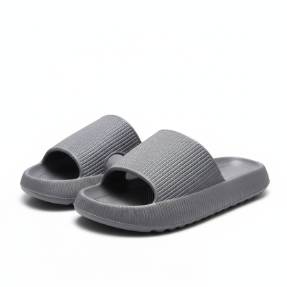 Earthy Colors Cloud Slides