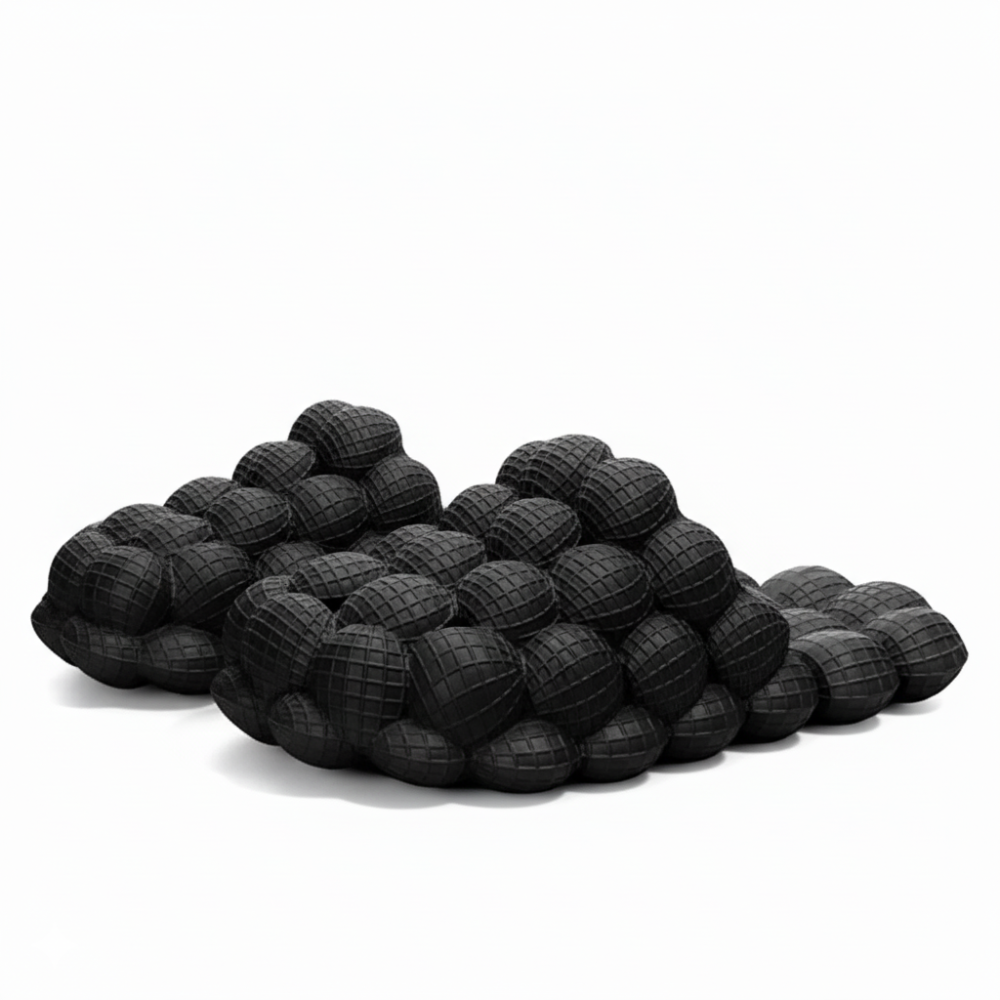 Ultra Cushioned Unisex Bubble Slides