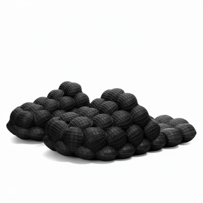 Ultra Cushioned Unisex Bubble Slides