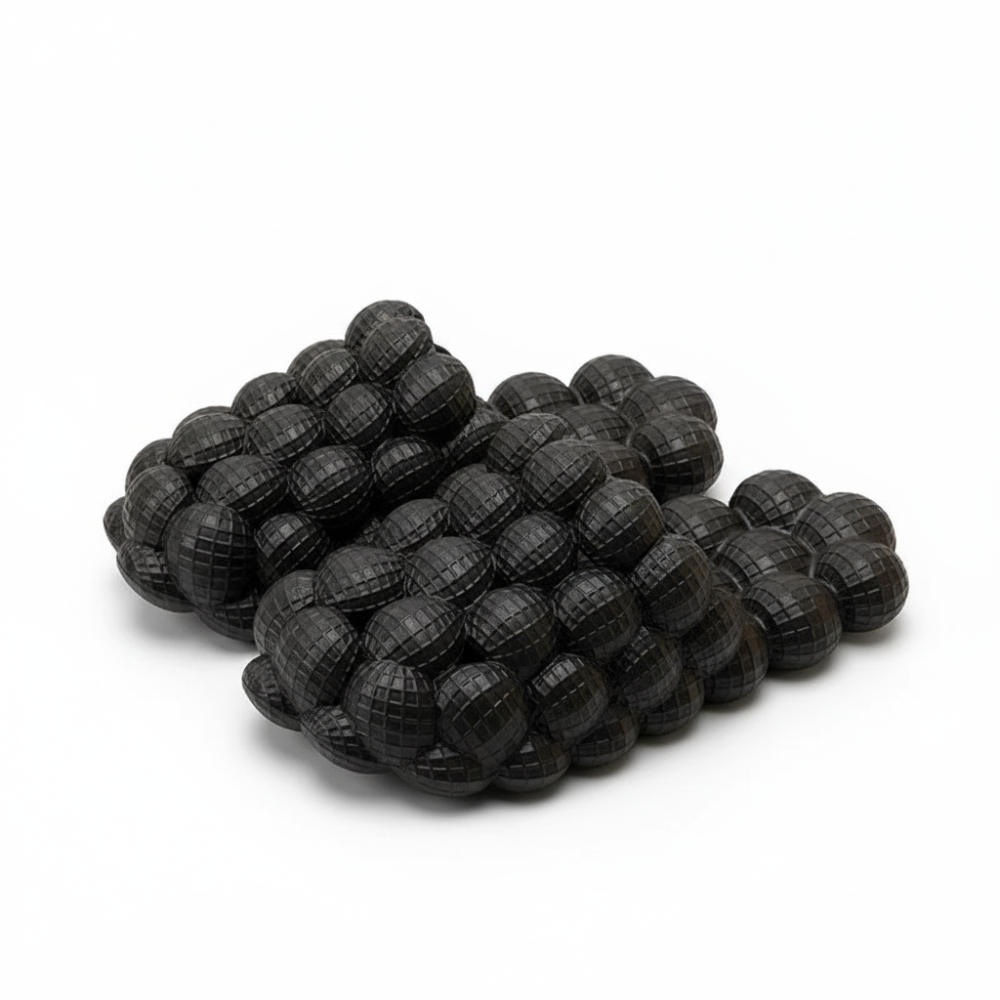 The Bubble Cloud Cushion Slides