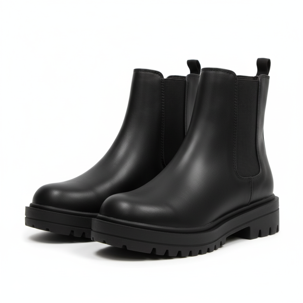 Stylish Versatile Chelsea Boots