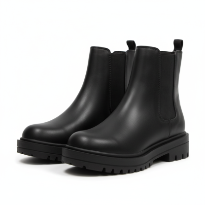 Stylish Versatile Chelsea Boots