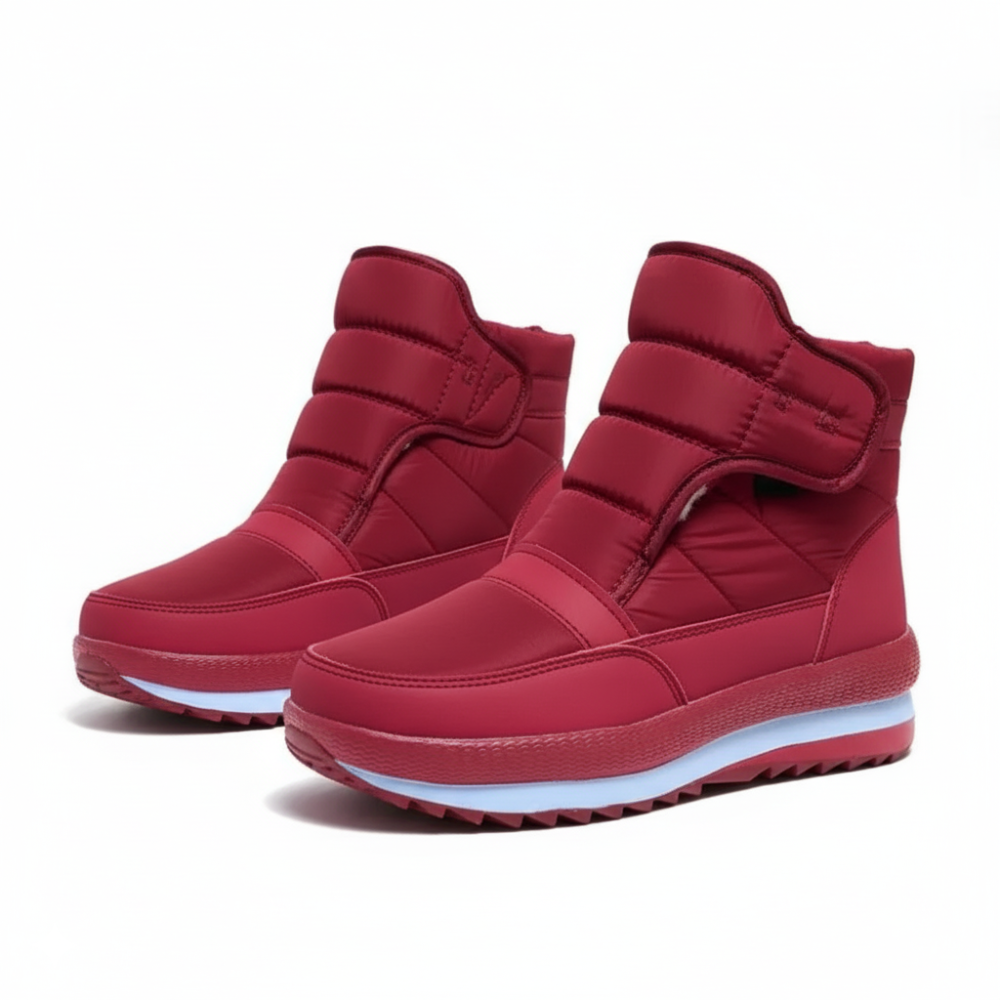 High Top Rubber Boots