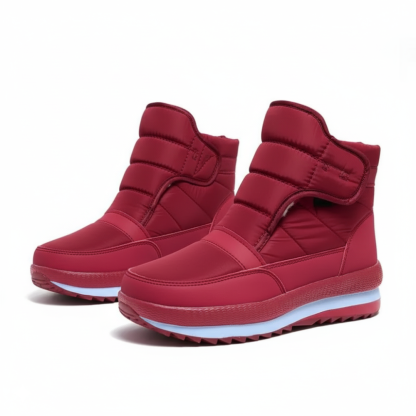 High Top Rubber Boots