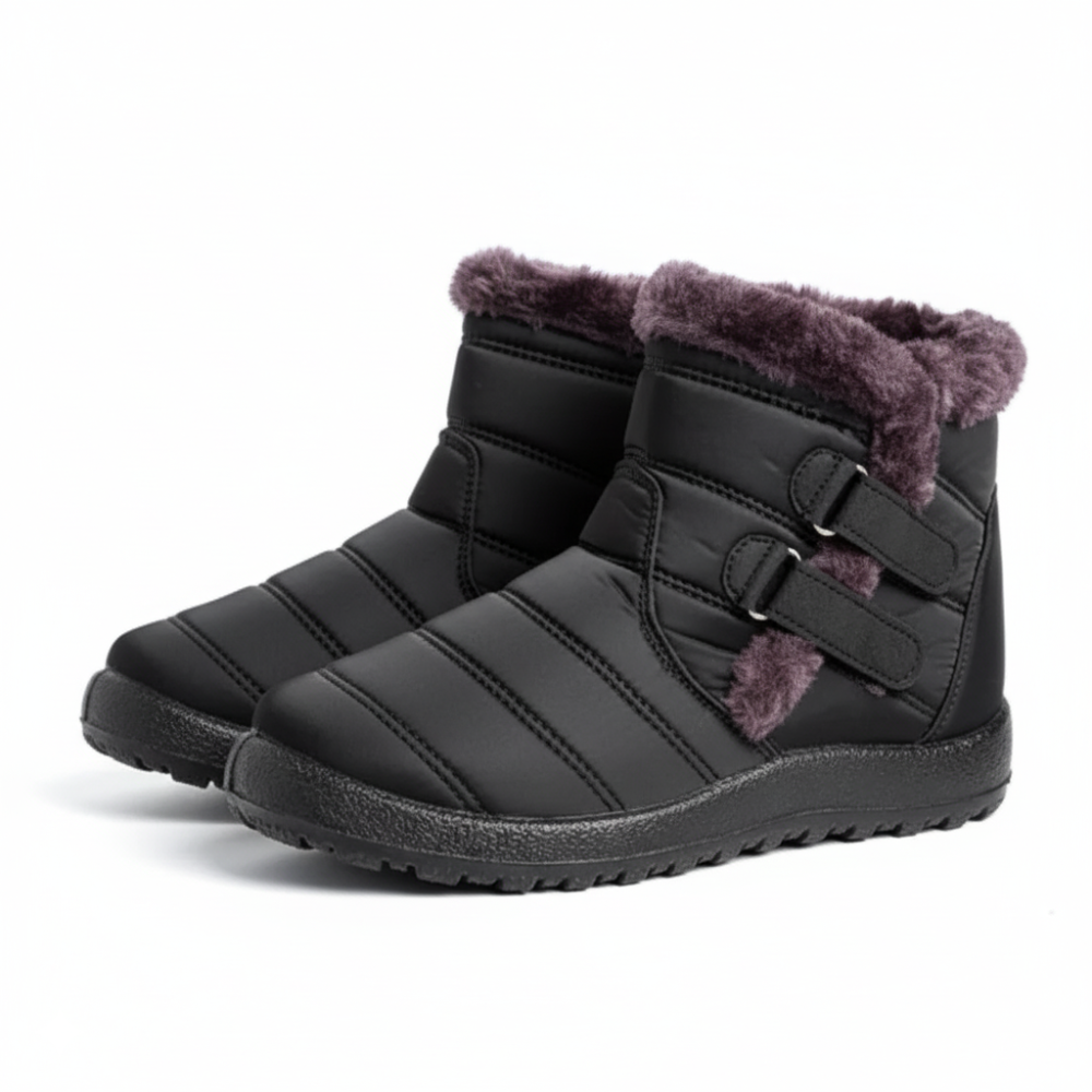 Waterproof Winter Anti-Slip Outdoor Ankle Boots