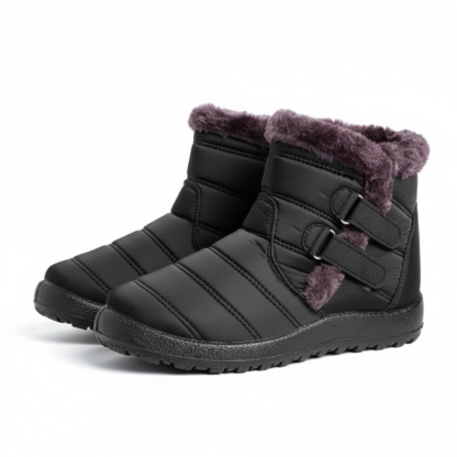 Waterproof Winter Anti-Slip Outdoor Ankle Boots