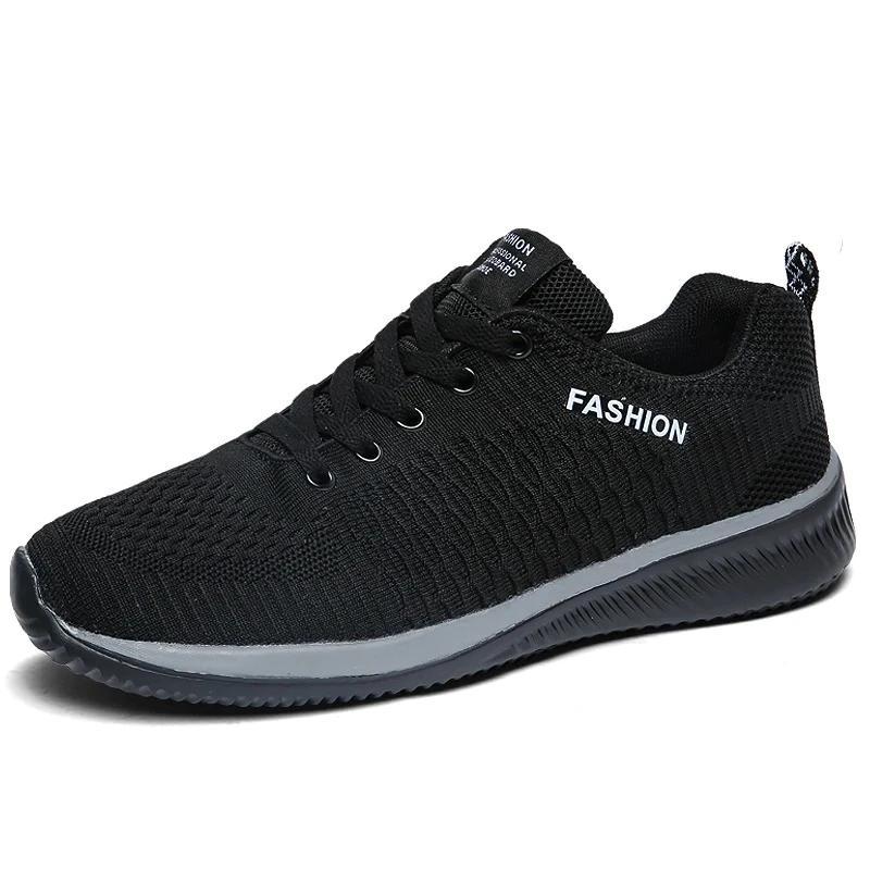 Men's Casual Mesh Shoes - My Beach Shoes