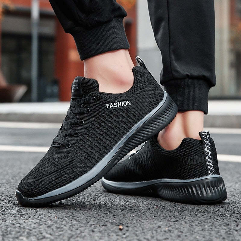 Men's Casual Mesh Shoes - My Beach Shoes