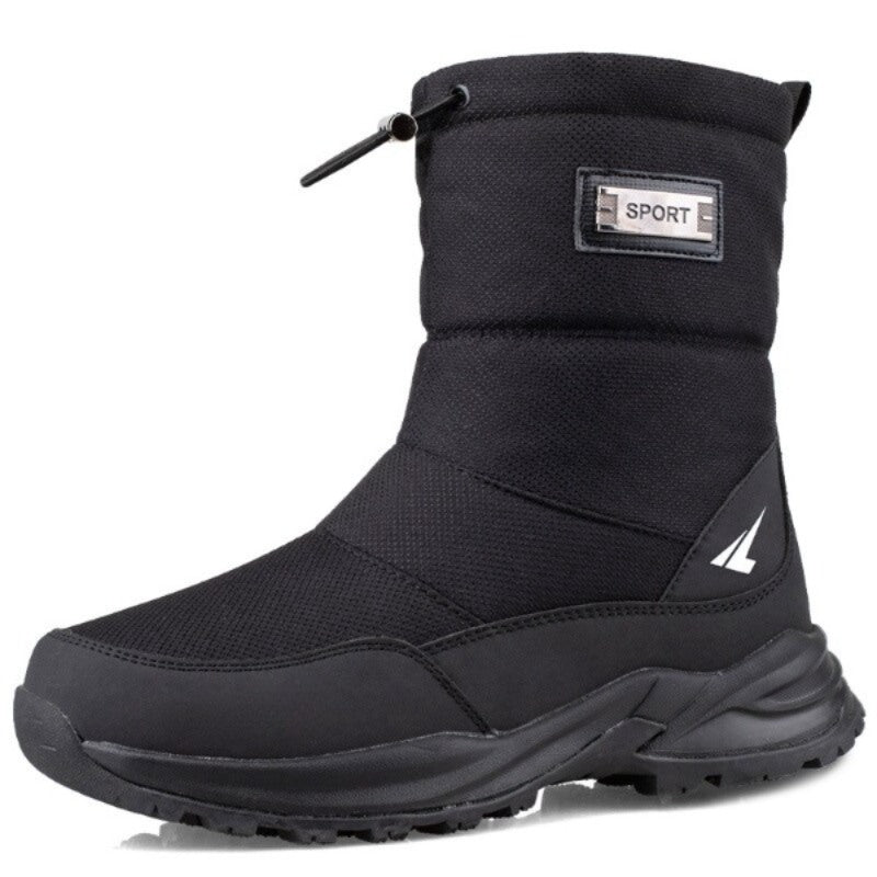 Casual Outdoor Travel Snow Boots For Men And Women - My Beach Shoes