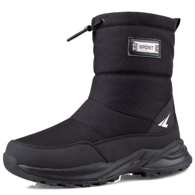 Casual Outdoor Travel Snow Boots For Men And Women - My Beach Shoes