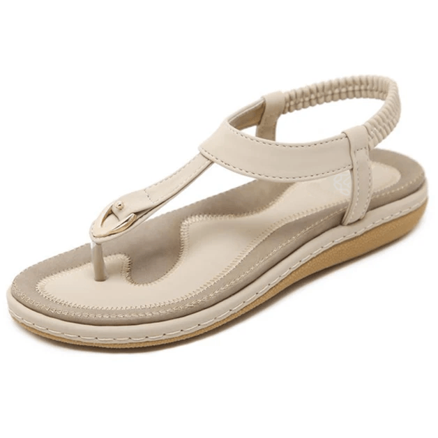 Summer Comfort Slip On Sandals for Women - My Beach Shoes