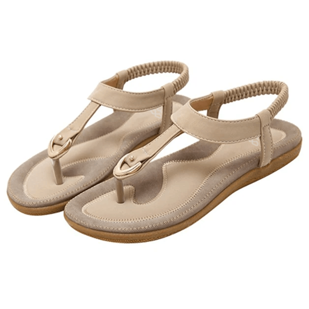 Summer Comfort Slip On Sandals for Women - My Beach Shoes