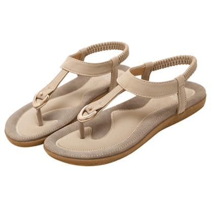 Summer Comfort Slip On Sandals for Women - My Beach Shoes