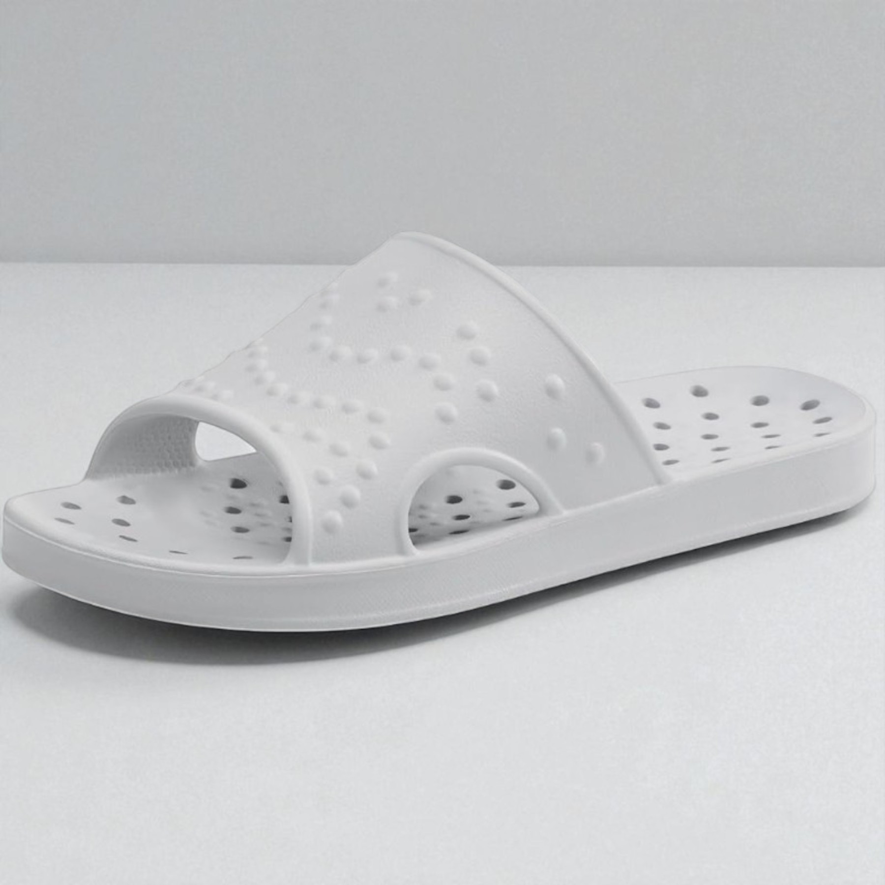 Shower Shoes for Women Men with Arch Support Quick Drying Pool Slides