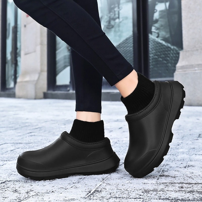 Waterproof Sock Style Boots - My Beach Shoes