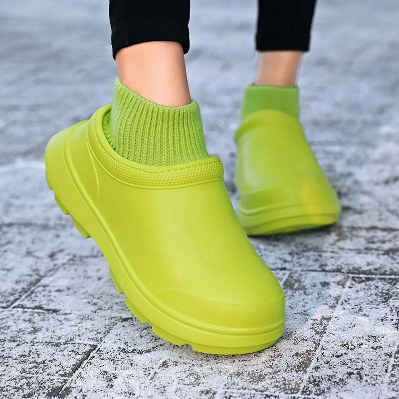 Waterproof Sock Style Boots - My Beach Shoes