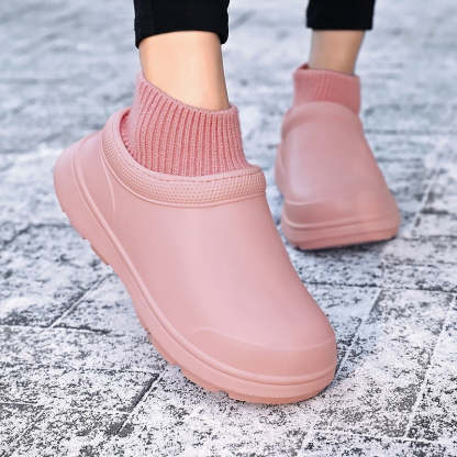 Waterproof Sock Style Boots - My Beach Shoes