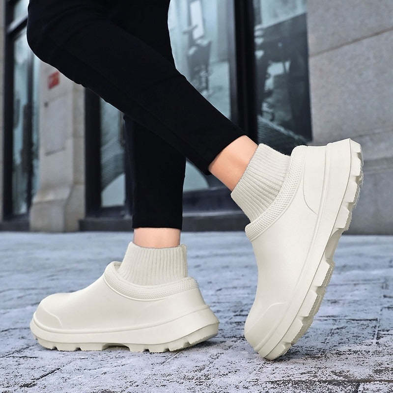 Waterproof Sock Style Boots - My Beach Shoes