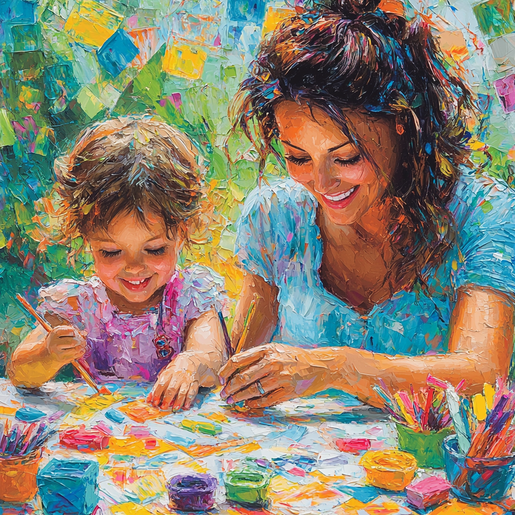 Crafting Dreams Paint By Color