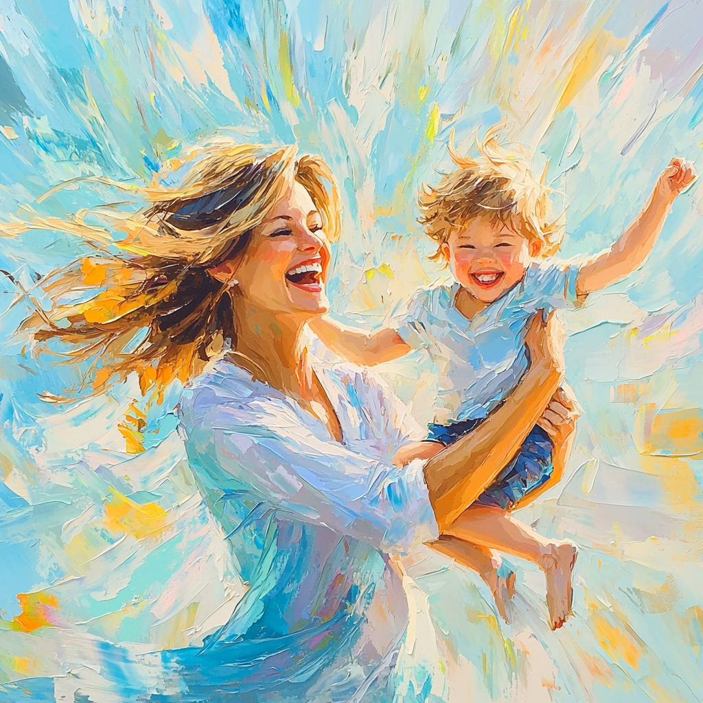 Joyful Dances DIY Paint By Numbers