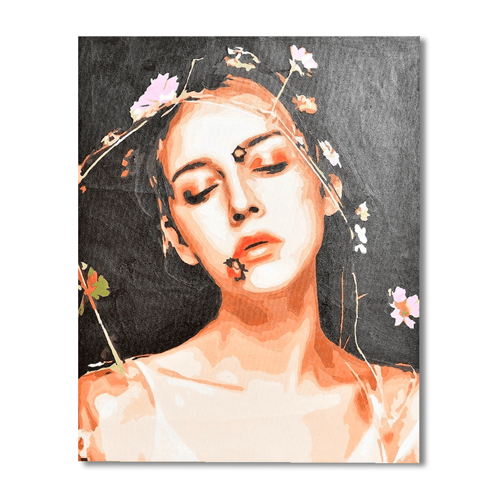 Personalized And Customized Paint By Numbers Kit