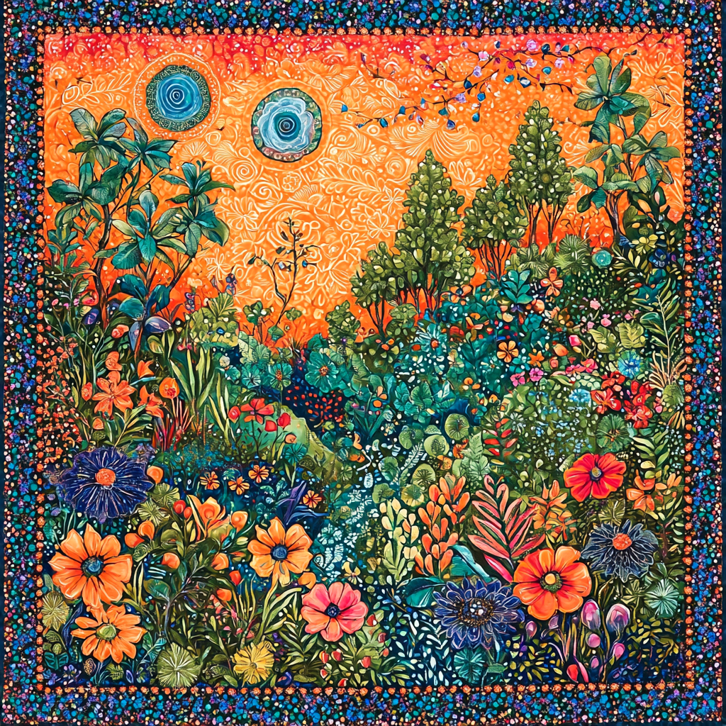 Frida Kahlo Inspired Realm Of Resilient Dreams DIY Paint By Numbers