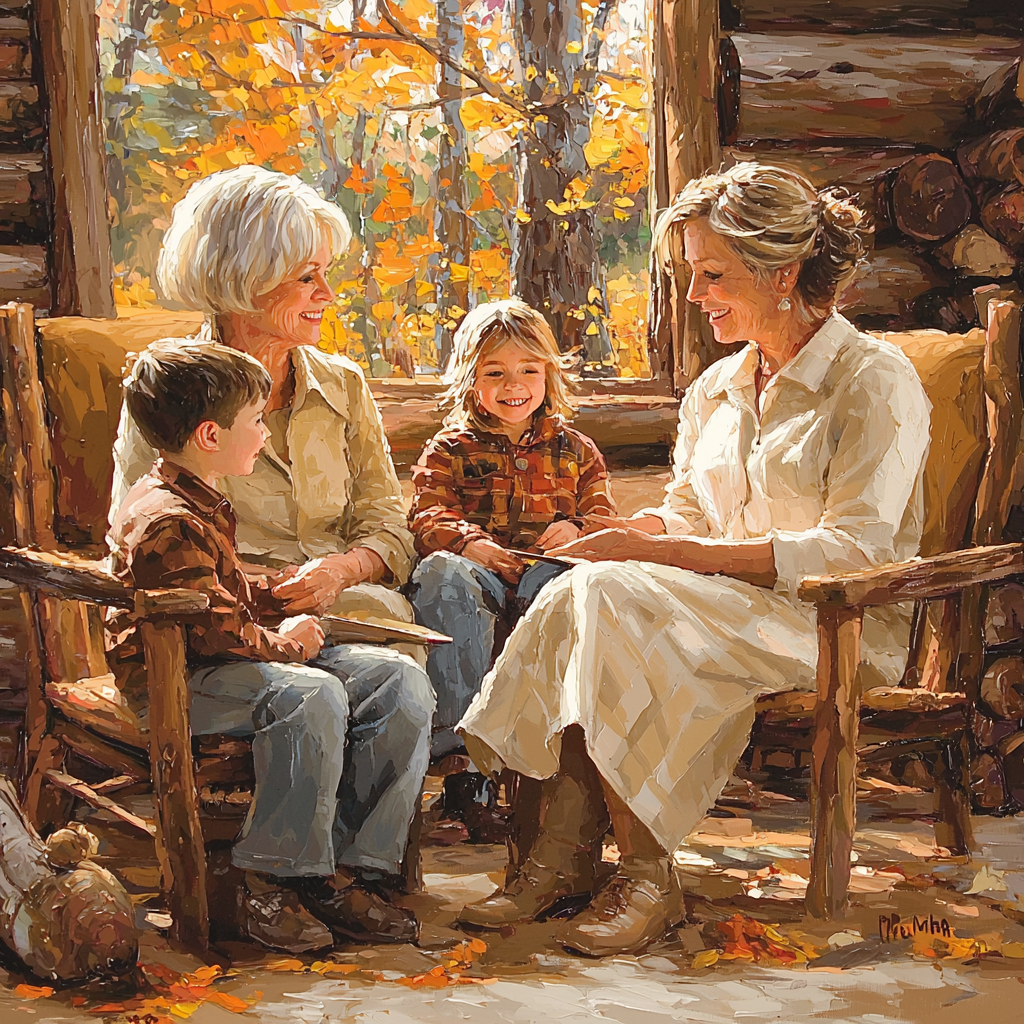 Love's Legacy Painting By Numbers Kit