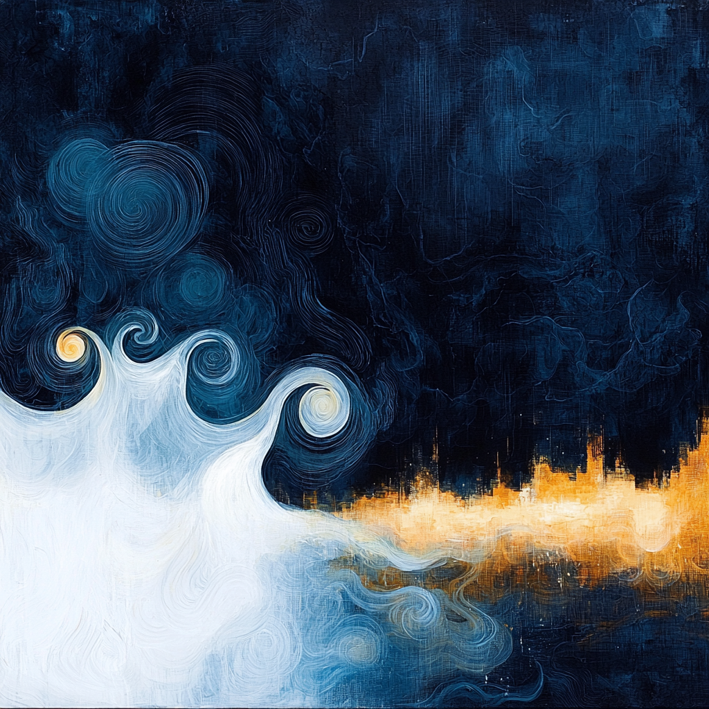 Caravaggio Inspired Whispers Of Shadow DIY Paint By Numbers