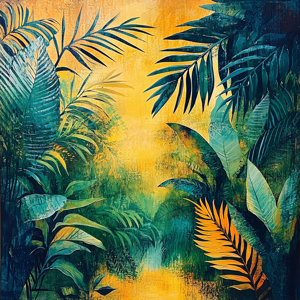 Frida Kahlo Inspired Breath Of The Earth Paint By Number