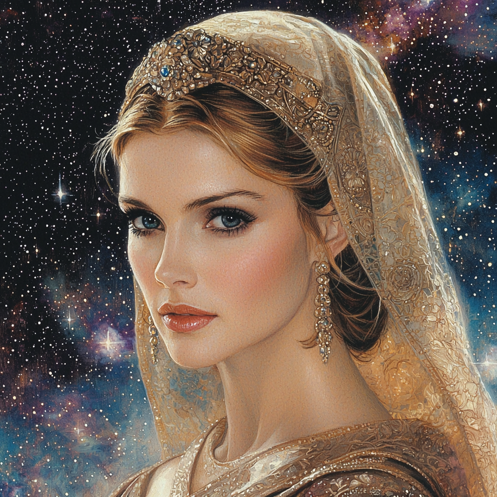 Natalie Portman: The Inspiring Evolution From Padmé To Powerful Painting Number Kit